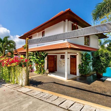 3 Bedroom Pool Villa - Kids Paradise In A Beachside Resort Choeng Mon Eksteriør billede