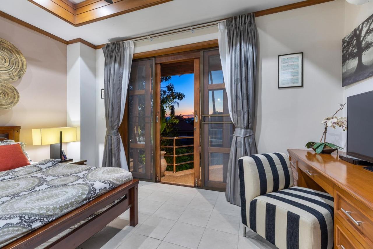 3 Bedroom Pool Villa - Kids Paradise In A Beachside Resort Choeng Mon Eksteriør billede