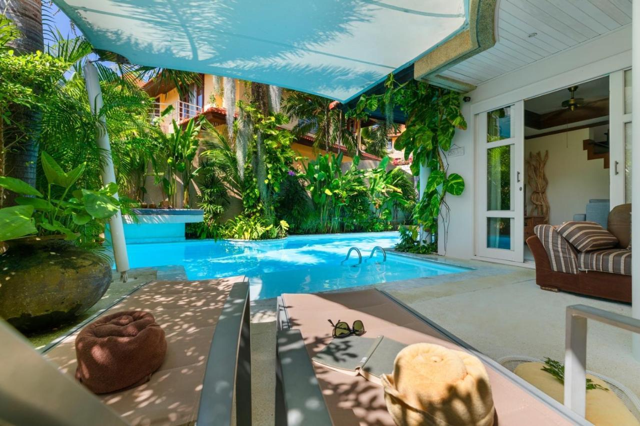 3 Bedroom Pool Villa - Kids Paradise In A Beachside Resort Choeng Mon Eksteriør billede