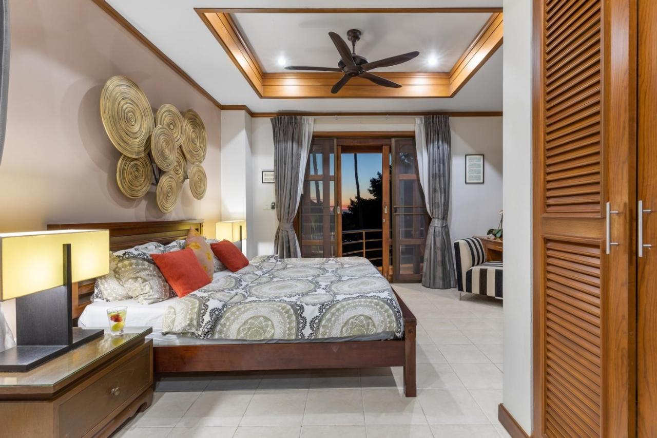 3 Bedroom Pool Villa - Kids Paradise In A Beachside Resort Choeng Mon Eksteriør billede